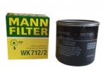 MANN Kraftstofffilter WK712/2 für Baumaschinen & Traktoren